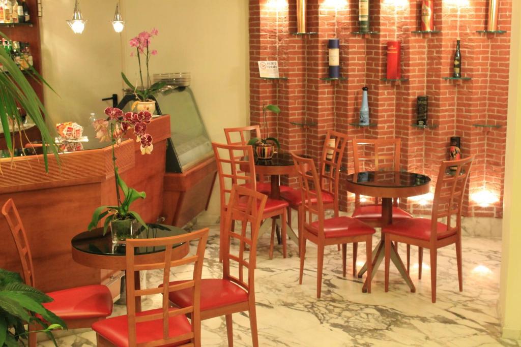 Hotel Pisacane Sapri Bagian luar foto
