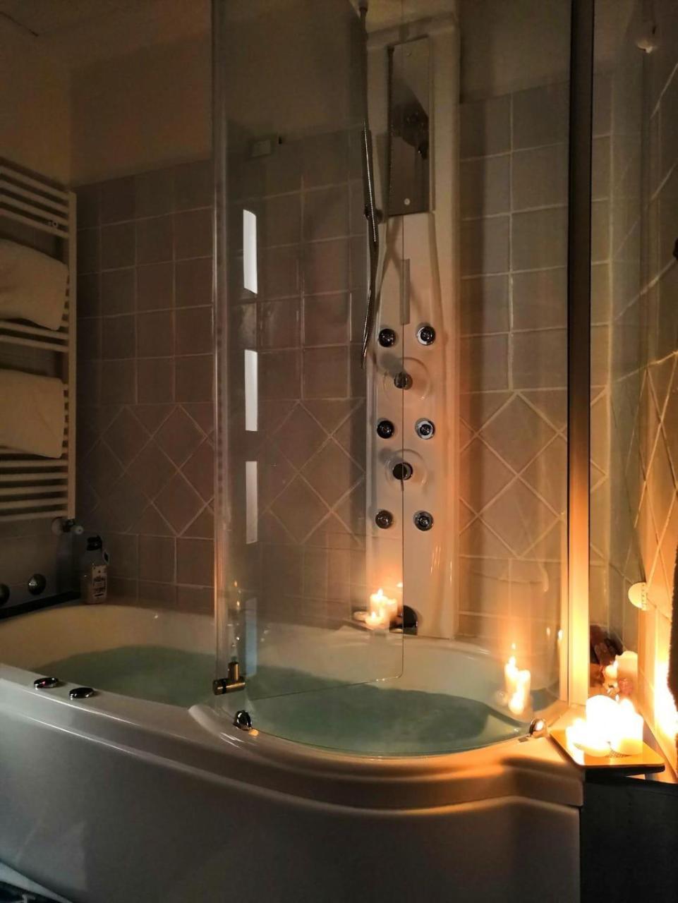Hotel Pisacane Sapri Bagian luar foto